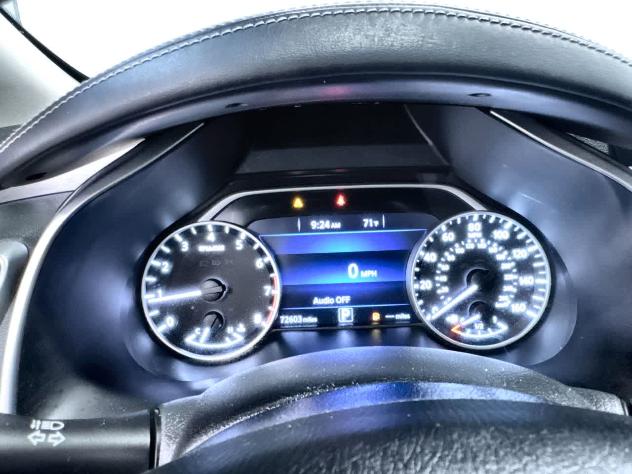 used 2023 Nissan Murano car, priced at $19,777