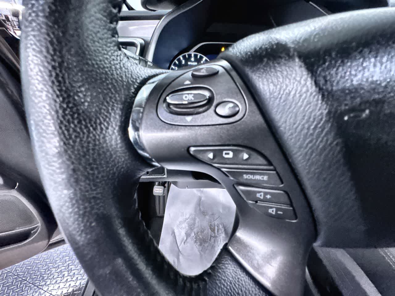 used 2023 Nissan Murano car, priced at $19,777