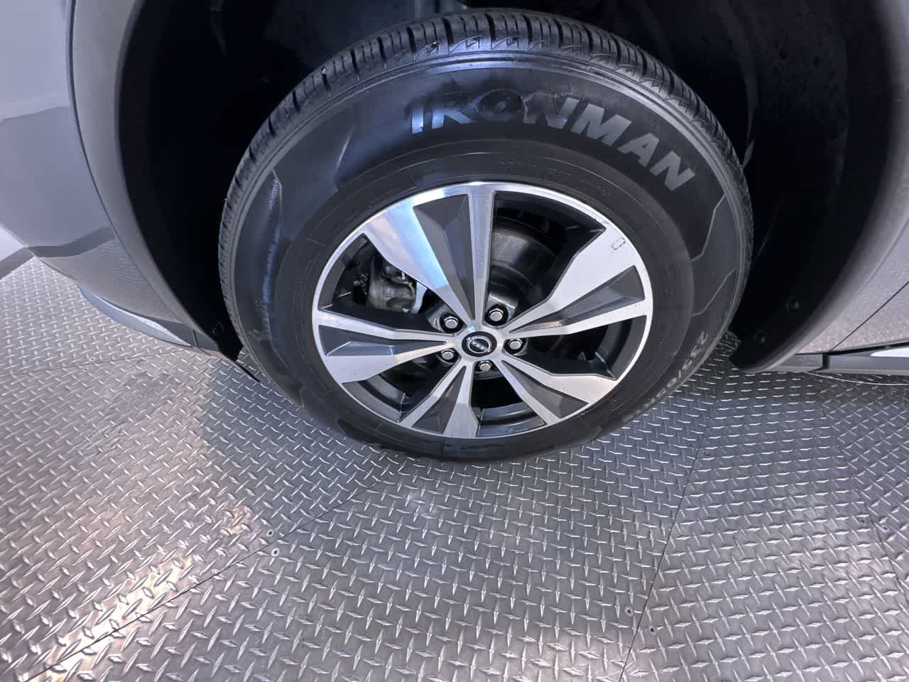 used 2023 Nissan Murano car, priced at $19,777