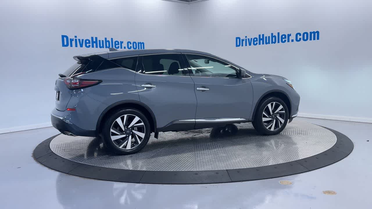 used 2023 Nissan Murano car, priced at $23,995