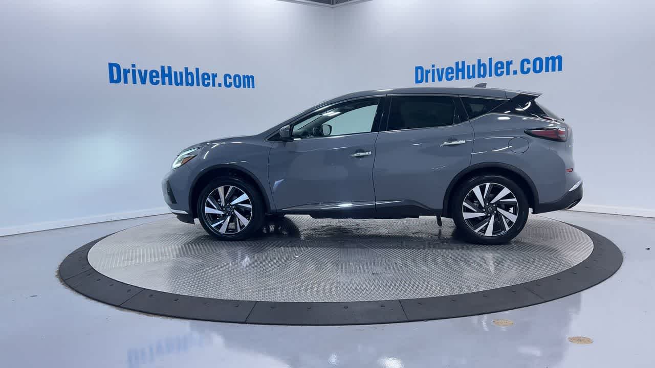 used 2023 Nissan Murano car, priced at $23,995