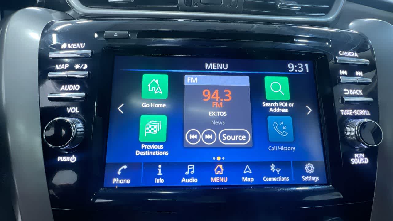 used 2023 Nissan Murano car, priced at $23,995