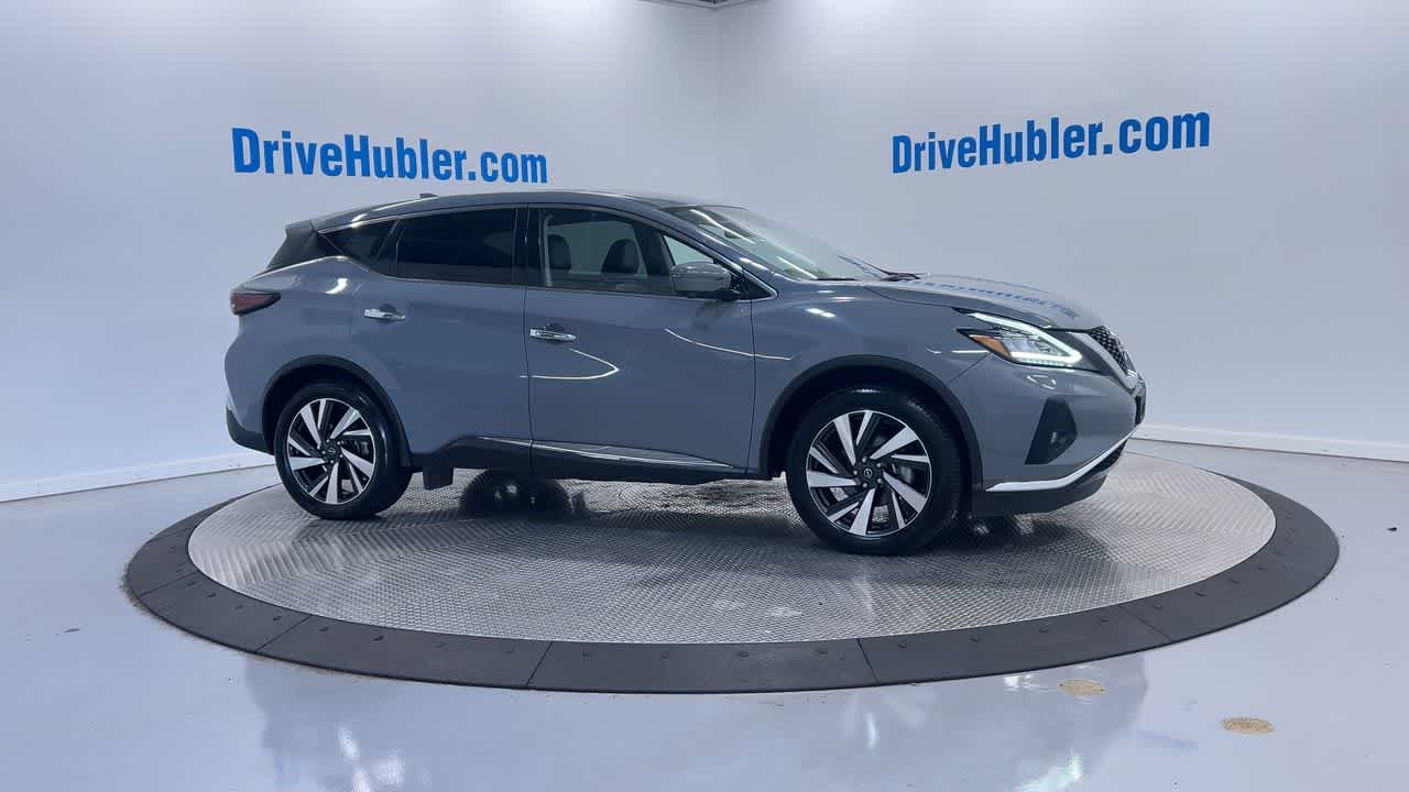 used 2023 Nissan Murano car, priced at $23,995