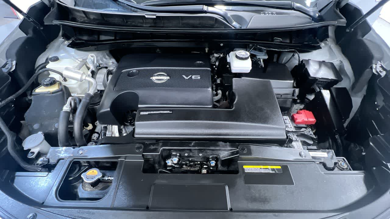 used 2023 Nissan Murano car, priced at $23,995