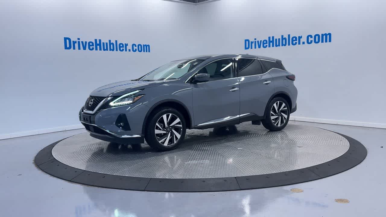 used 2023 Nissan Murano car, priced at $23,995
