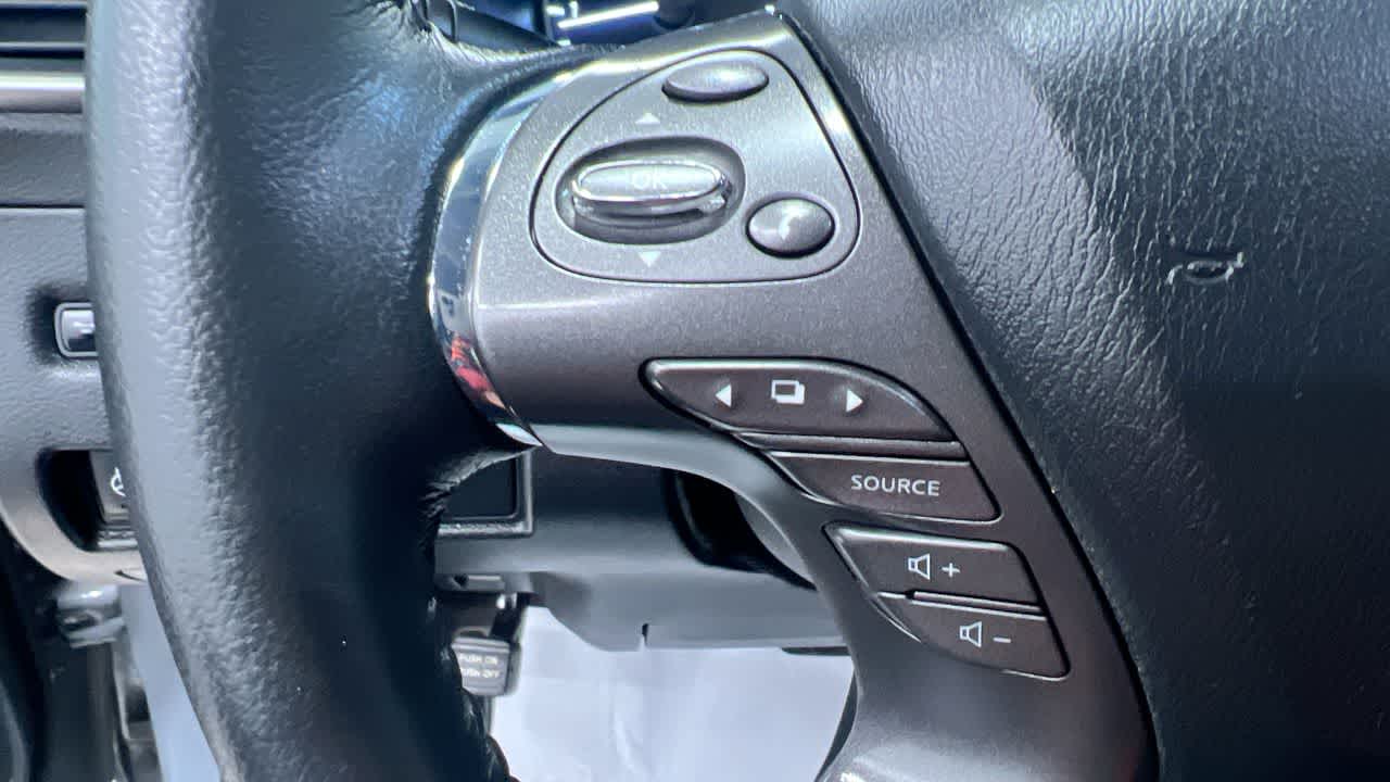 used 2023 Nissan Murano car, priced at $23,995