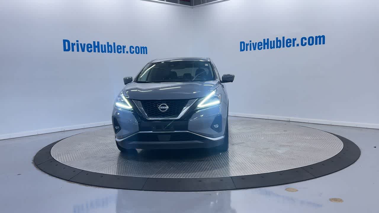 used 2023 Nissan Murano car, priced at $23,995