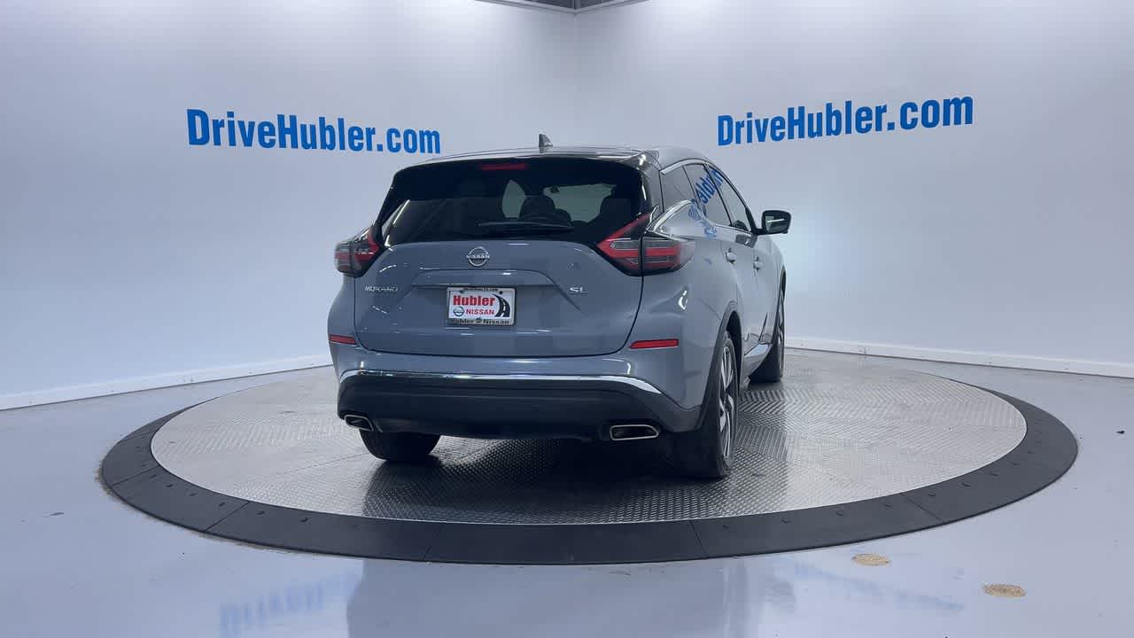 used 2023 Nissan Murano car, priced at $23,995