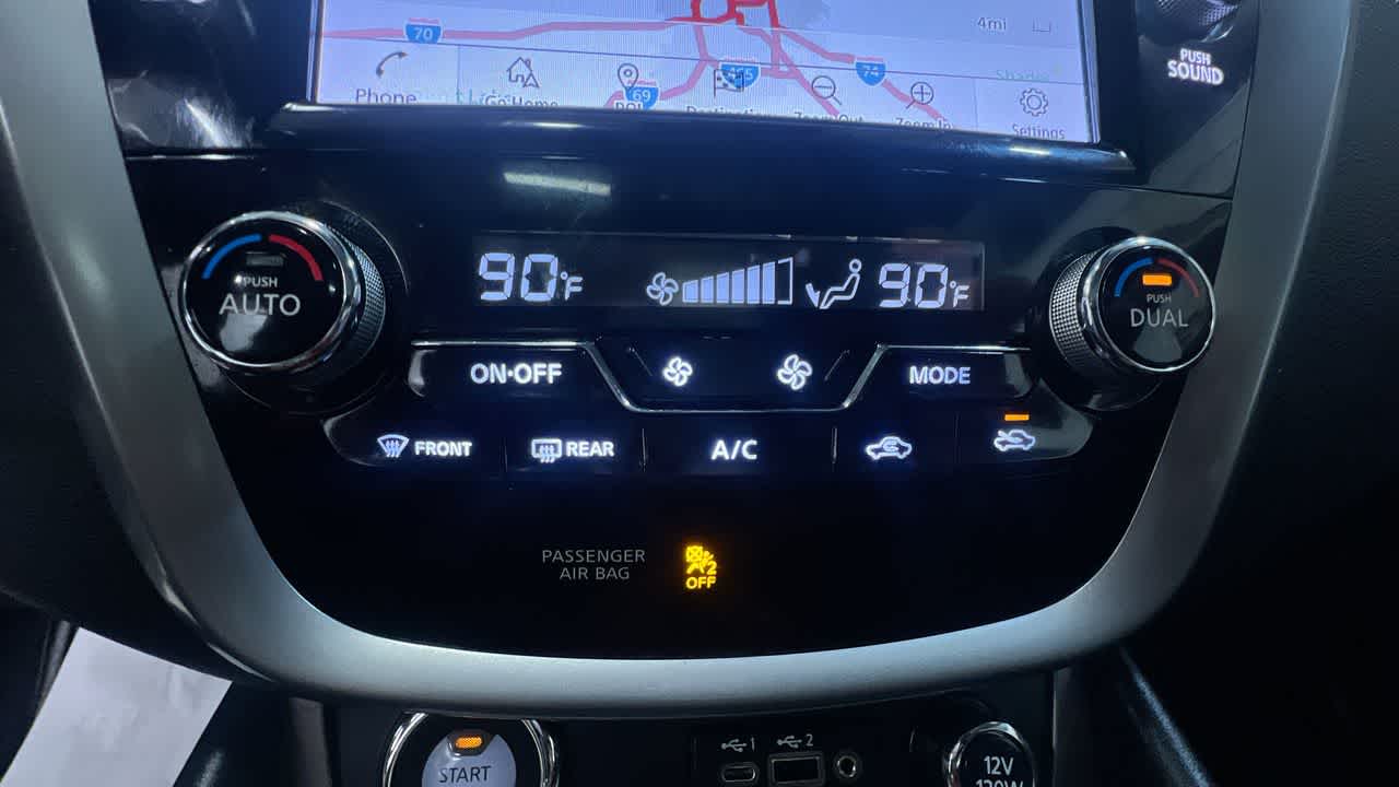 used 2023 Nissan Murano car, priced at $23,995