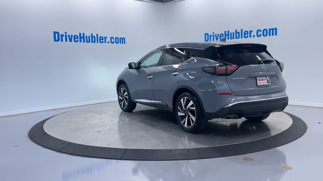 used 2023 Nissan Murano car, priced at $23,995