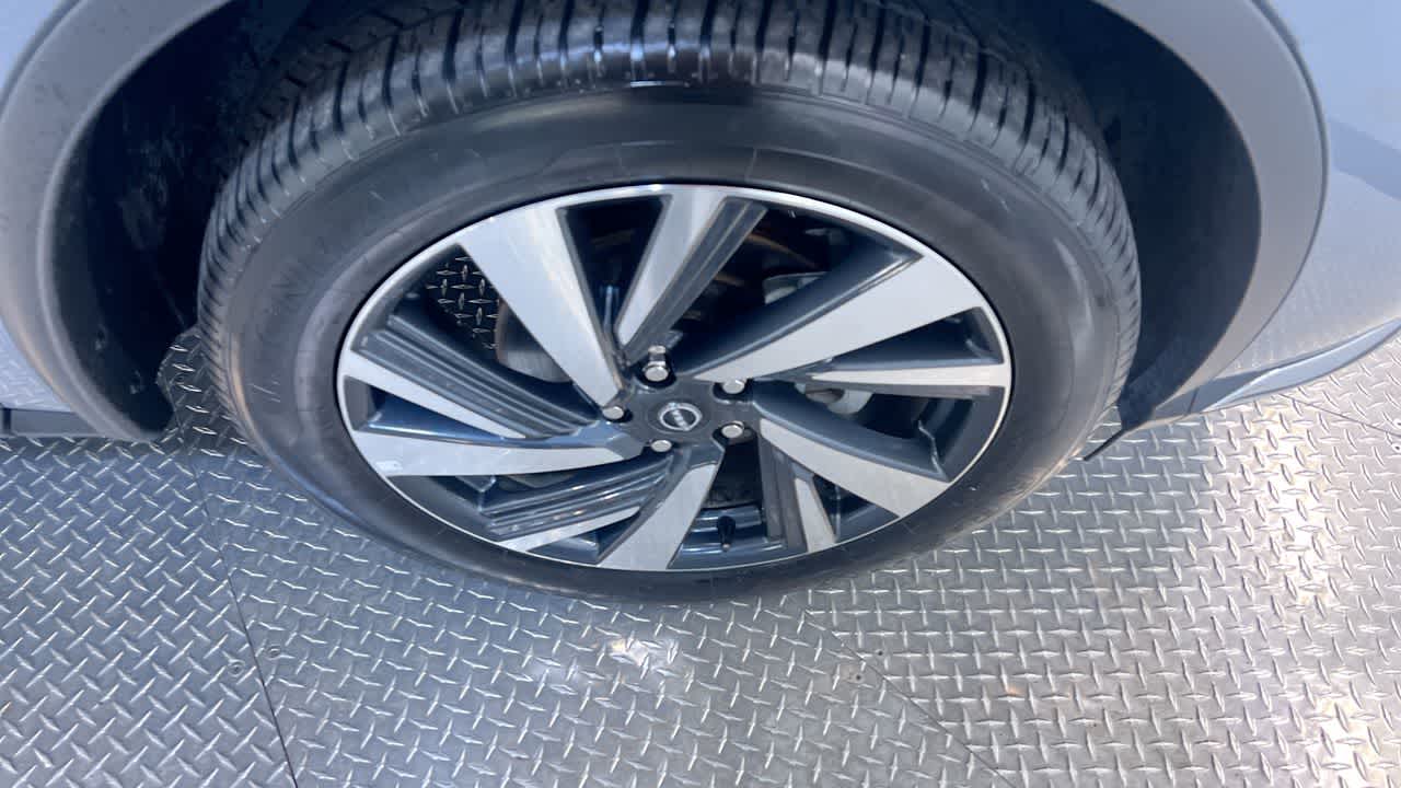 used 2023 Nissan Murano car, priced at $23,995
