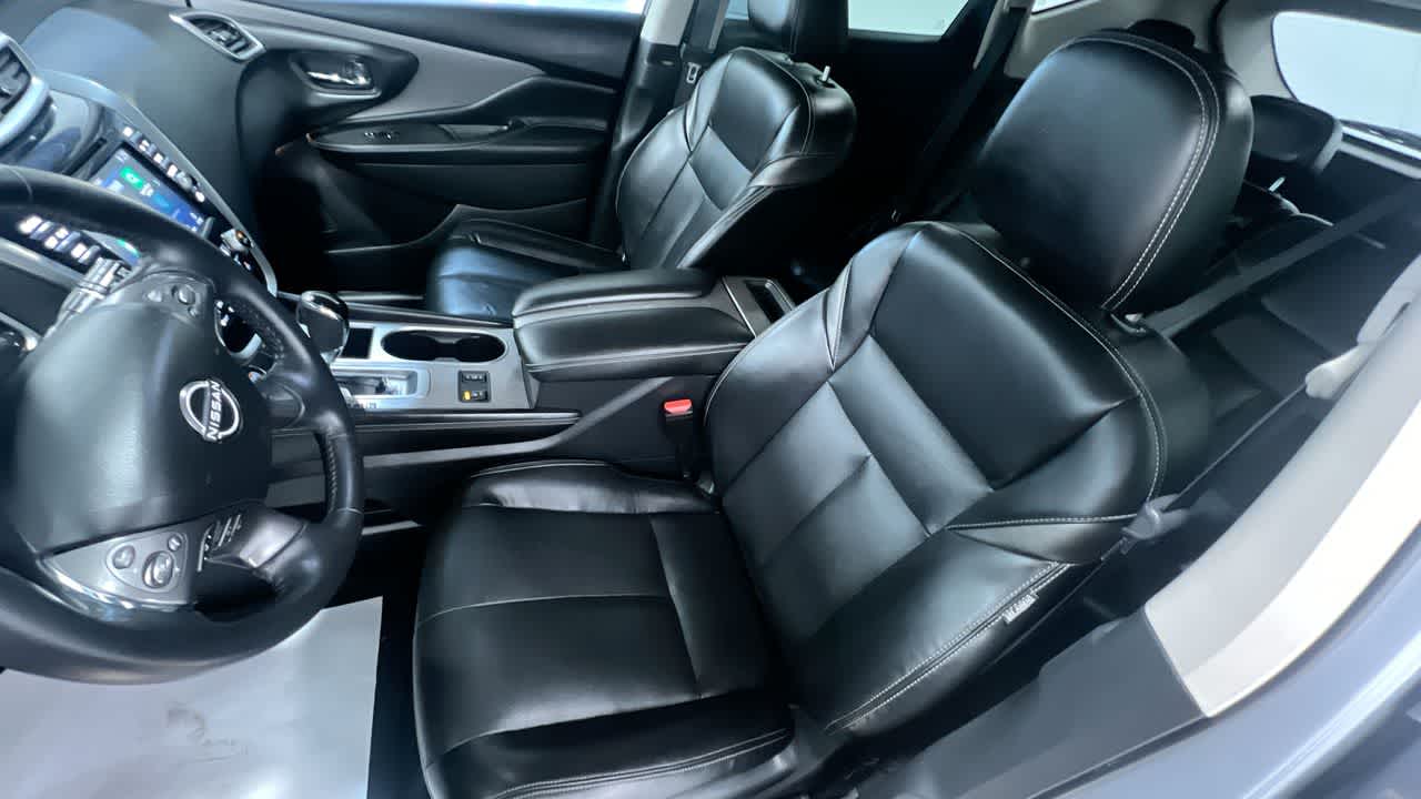 used 2023 Nissan Murano car, priced at $23,995