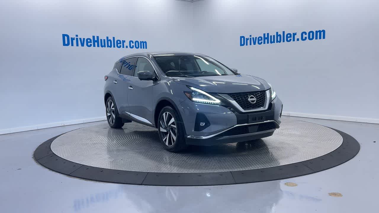 used 2023 Nissan Murano car, priced at $23,995