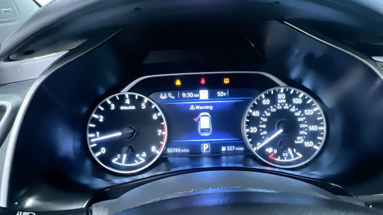 used 2023 Nissan Murano car, priced at $23,995