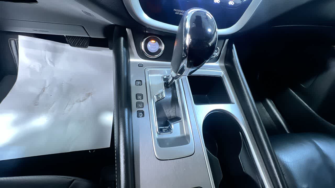 used 2023 Nissan Murano car, priced at $23,995