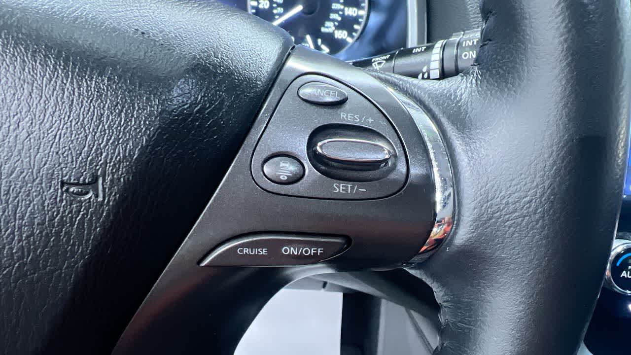 used 2023 Nissan Murano car, priced at $23,995