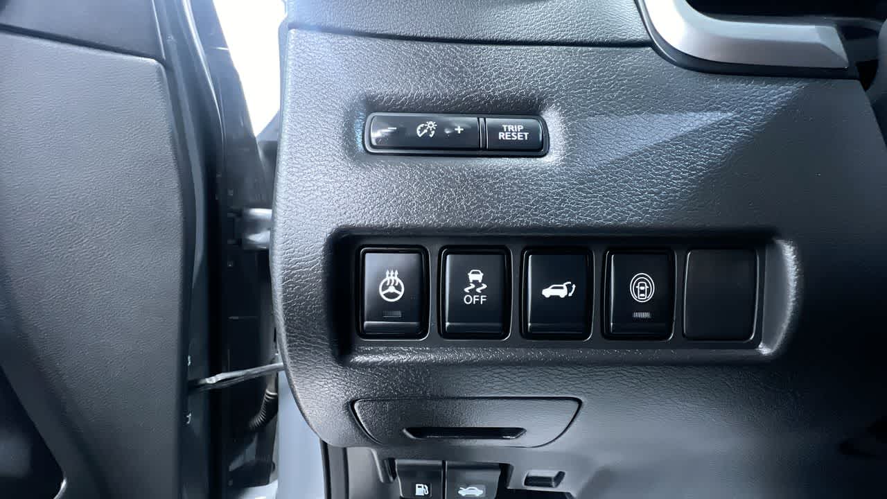 used 2023 Nissan Murano car, priced at $23,995