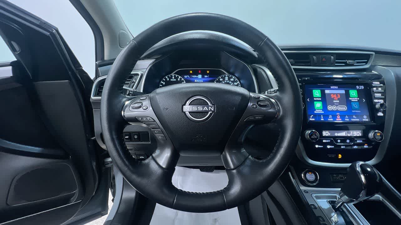 used 2023 Nissan Murano car, priced at $23,995