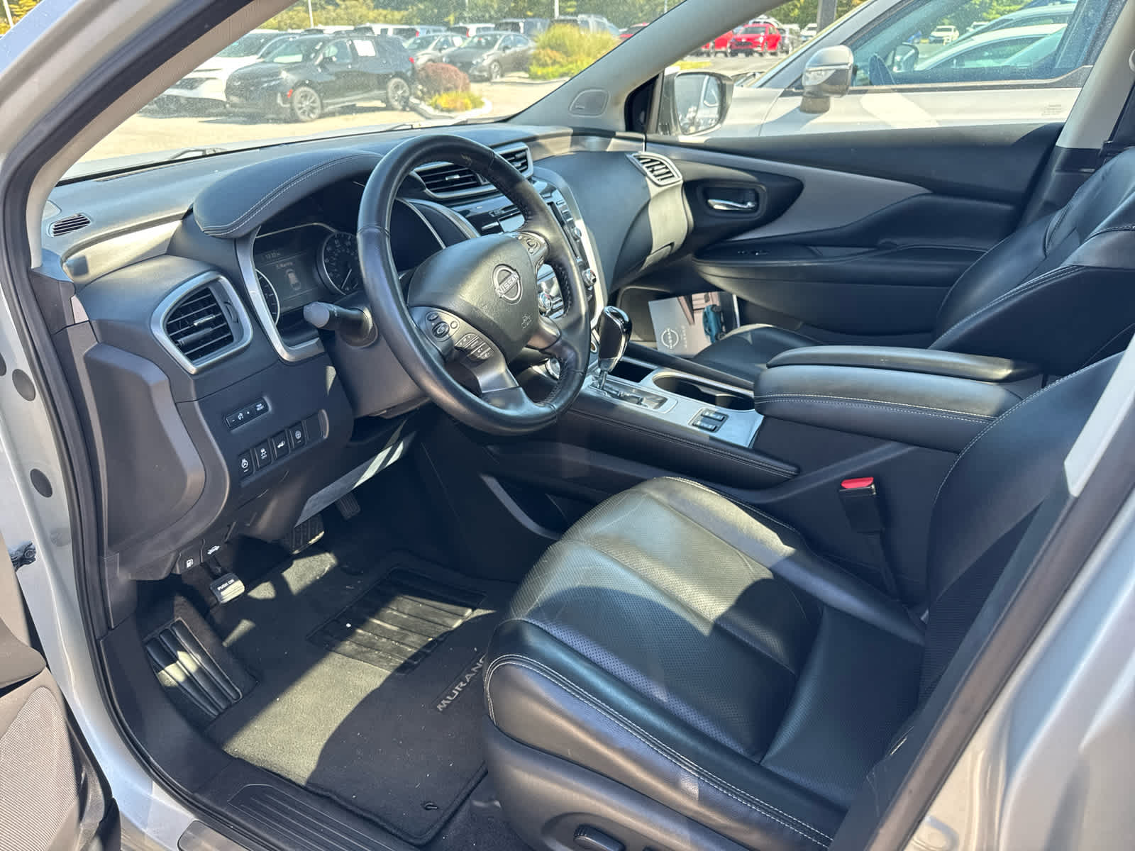 used 2023 Nissan Murano car, priced at $22,777