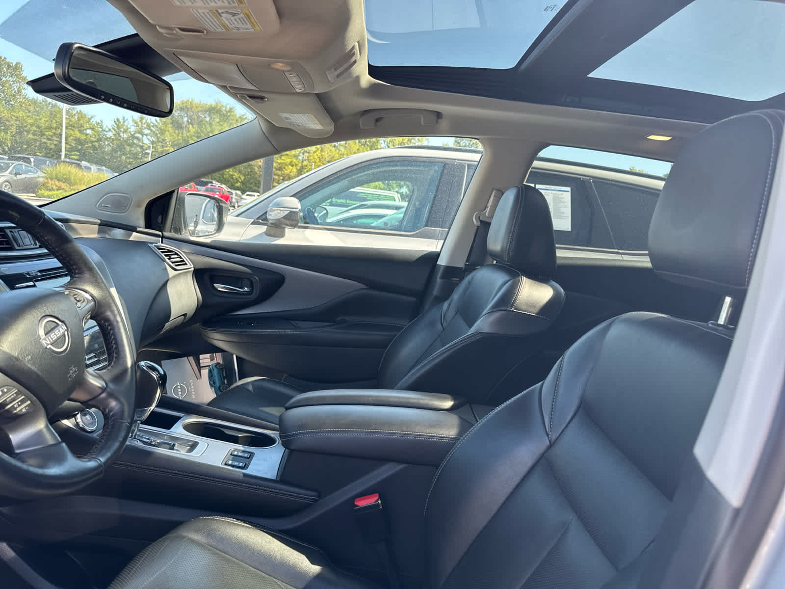 used 2023 Nissan Murano car, priced at $22,777