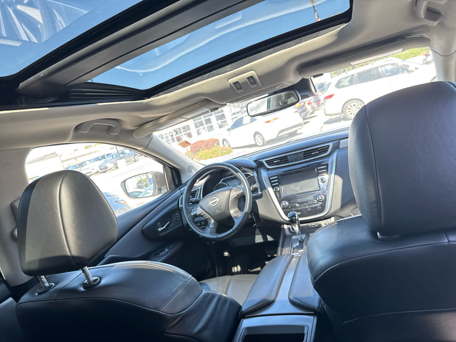 used 2023 Nissan Murano car, priced at $22,777