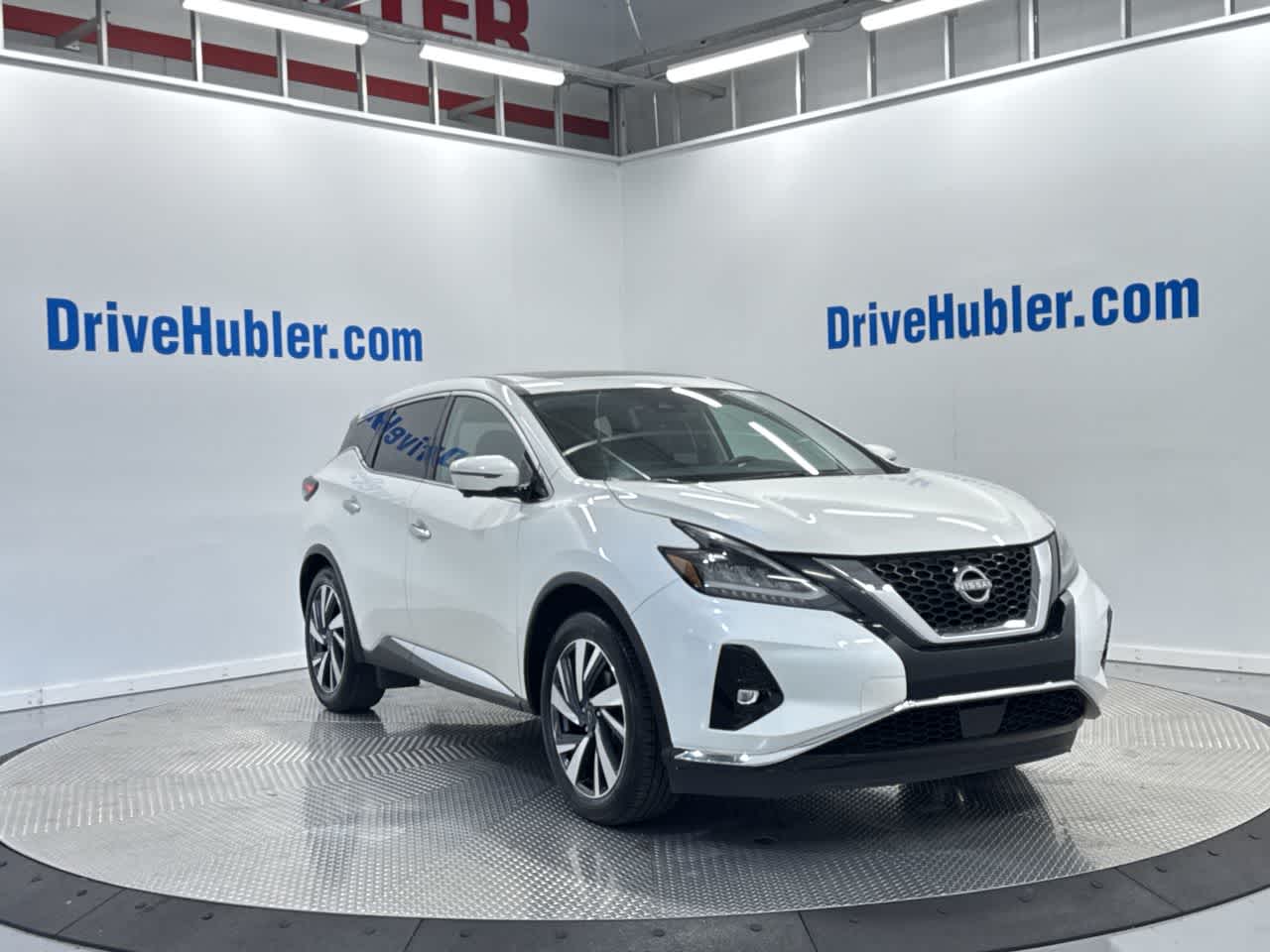 used 2023 Nissan Murano car, priced at $23,123