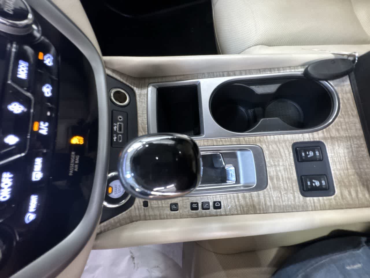 used 2023 Nissan Murano car, priced at $25,995