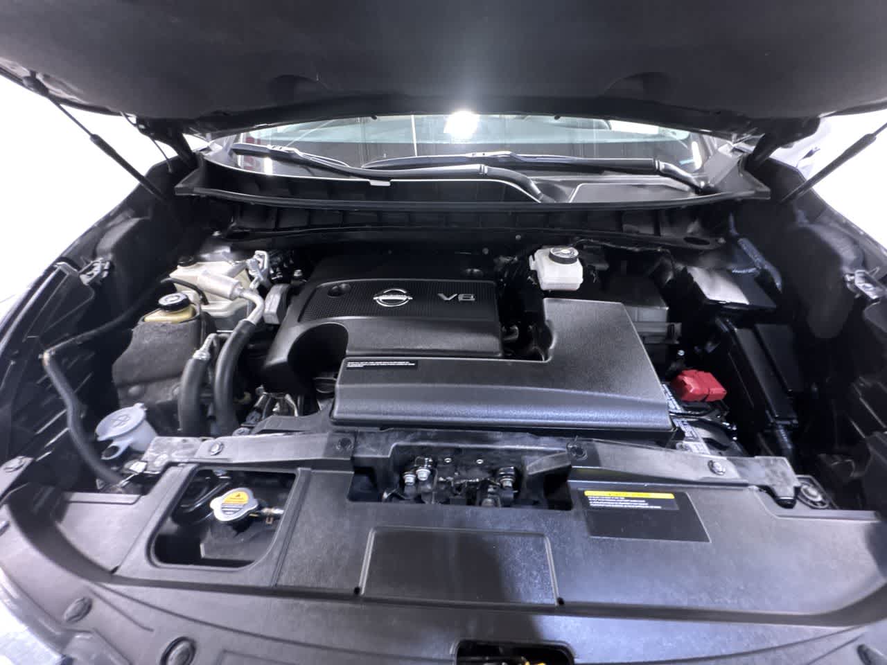 used 2023 Nissan Murano car, priced at $25,995