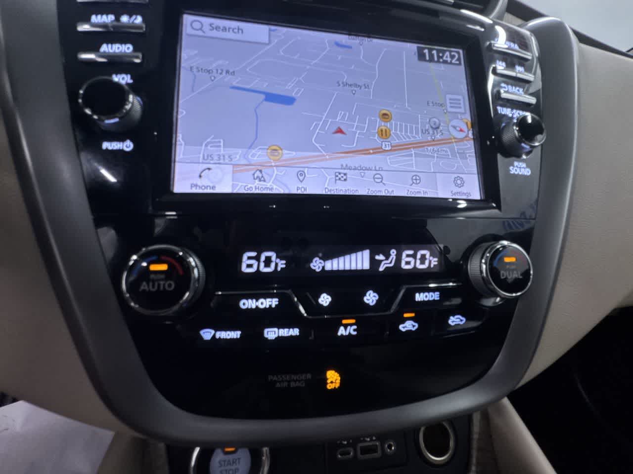 used 2023 Nissan Murano car, priced at $25,995
