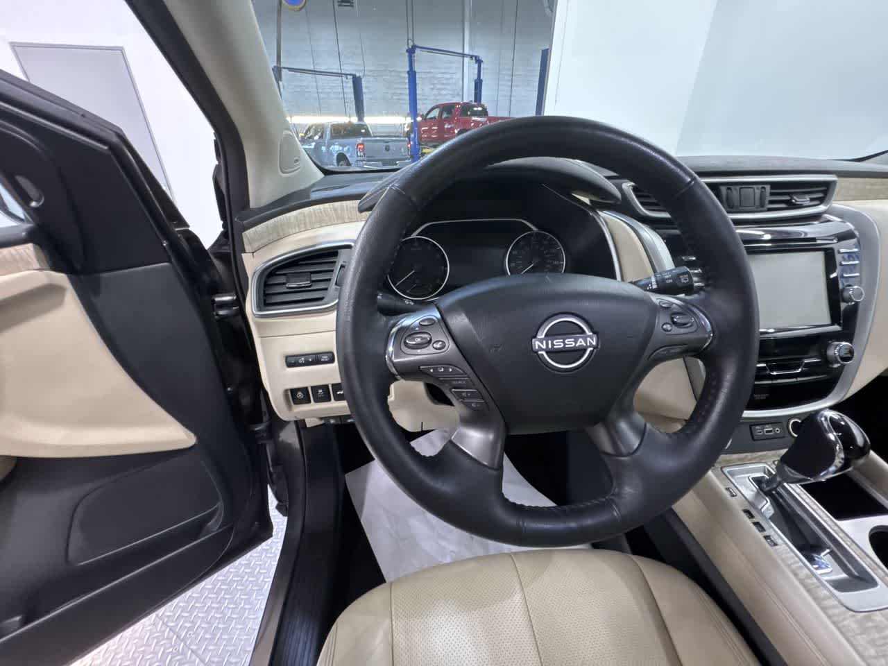 used 2023 Nissan Murano car, priced at $25,995