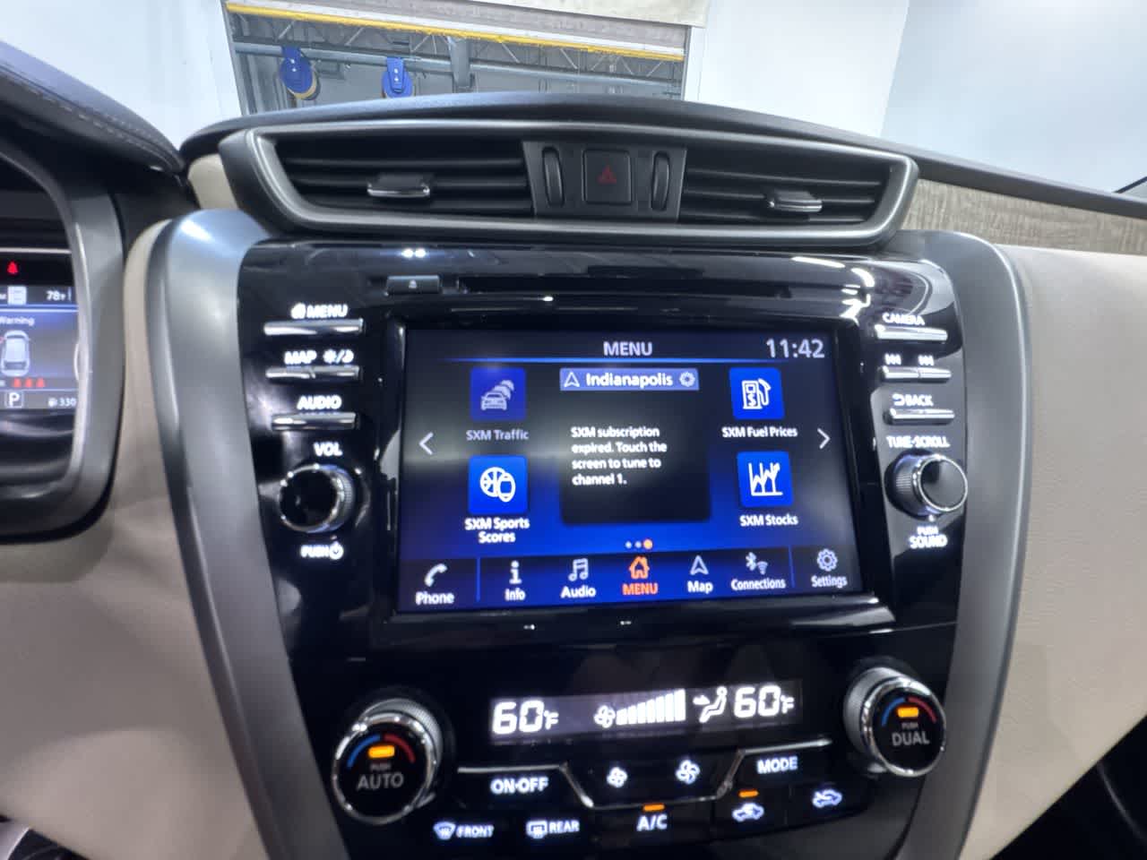 used 2023 Nissan Murano car, priced at $25,995