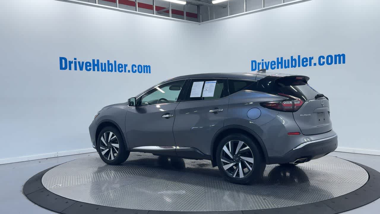 used 2023 Nissan Murano car, priced at $25,995