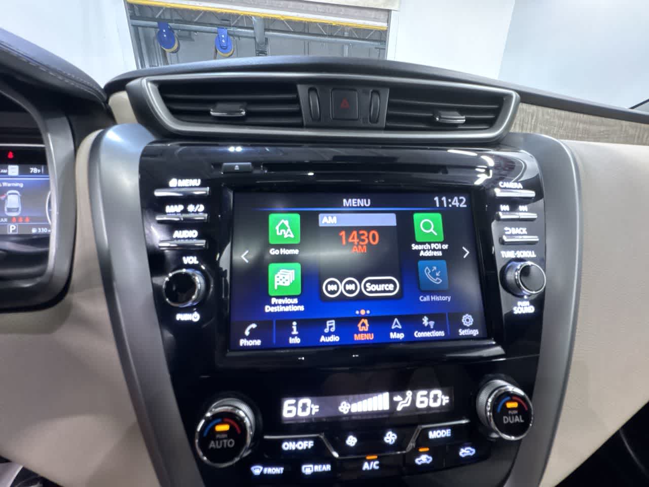 used 2023 Nissan Murano car, priced at $25,995