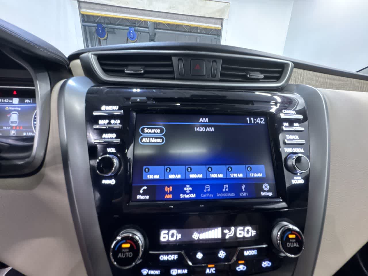 used 2023 Nissan Murano car, priced at $25,995