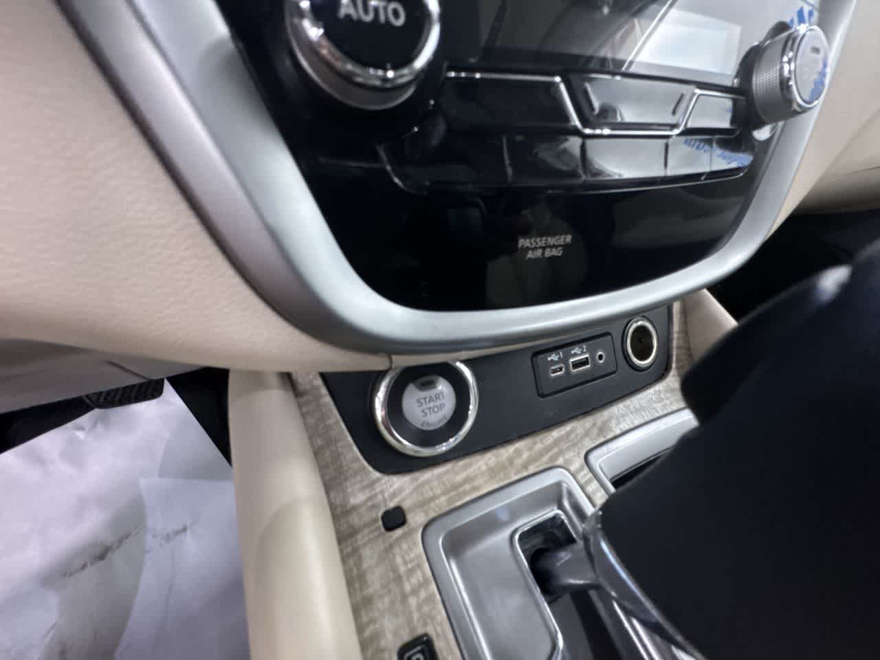 used 2023 Nissan Murano car, priced at $25,995