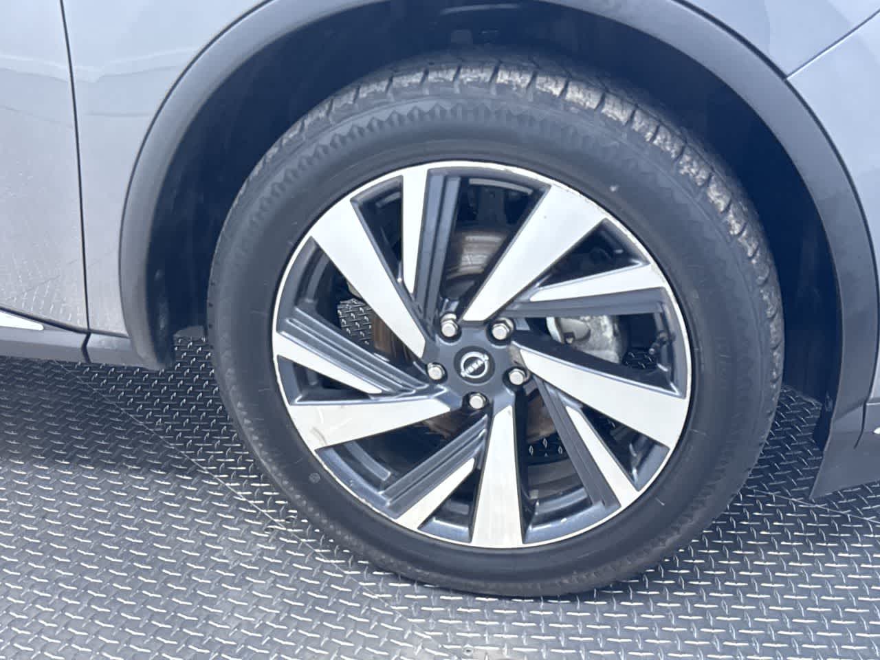 used 2023 Nissan Murano car, priced at $25,995