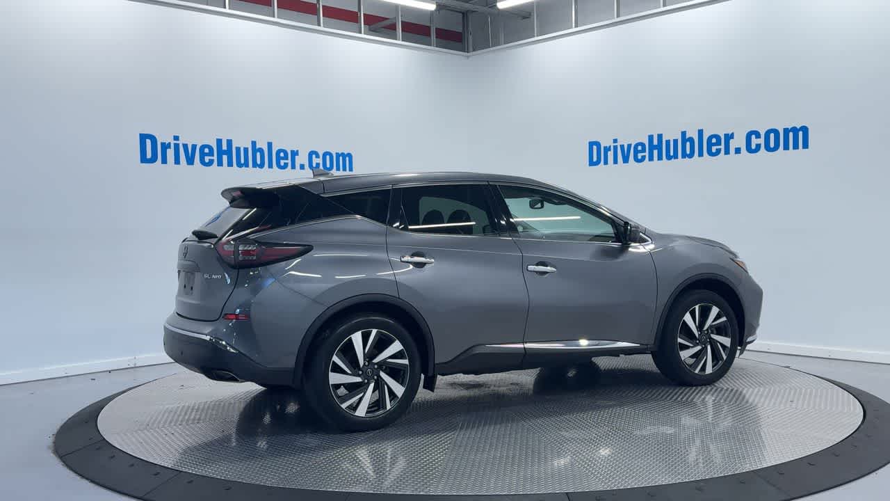 used 2023 Nissan Murano car, priced at $25,995