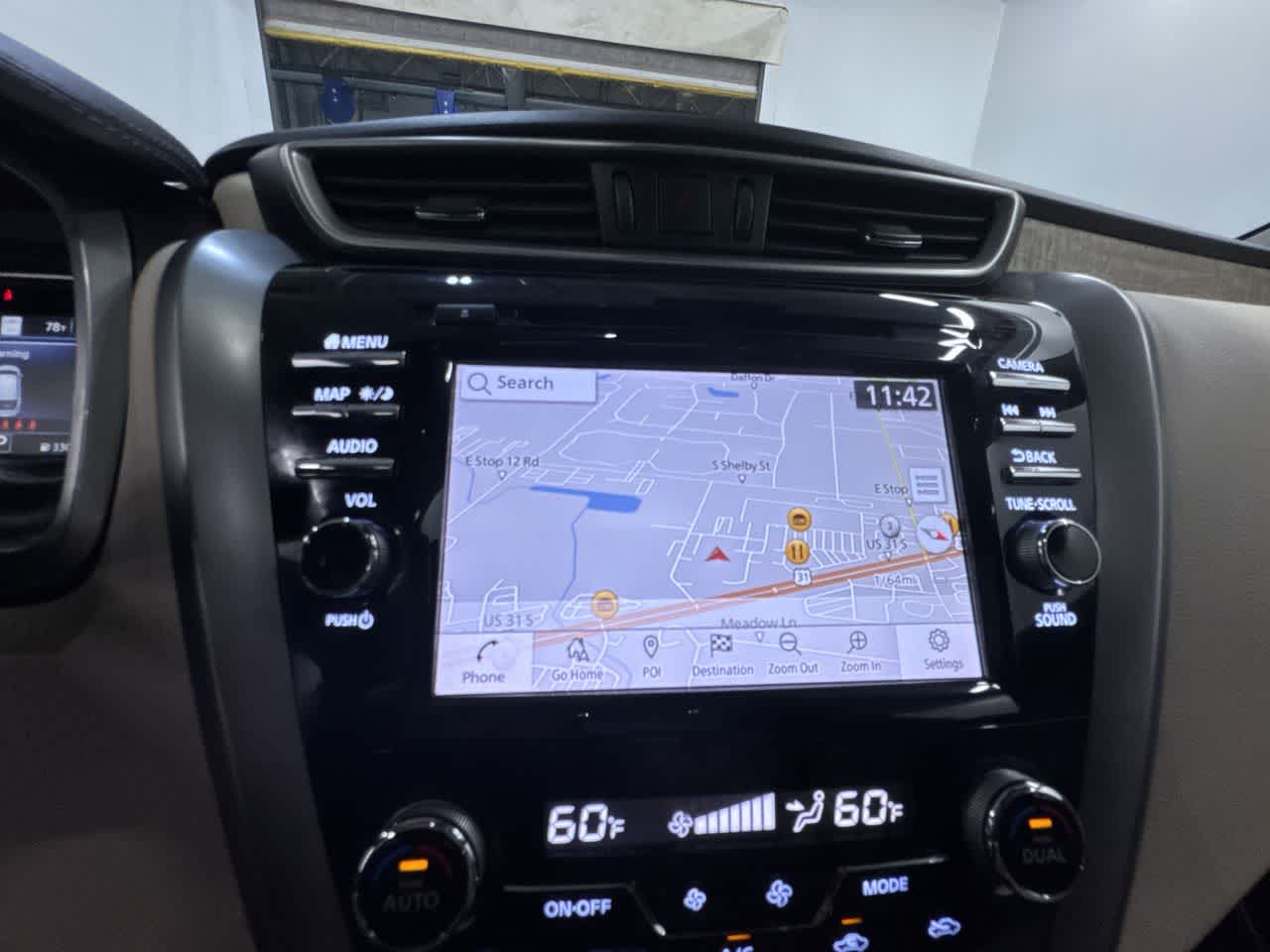 used 2023 Nissan Murano car, priced at $25,995