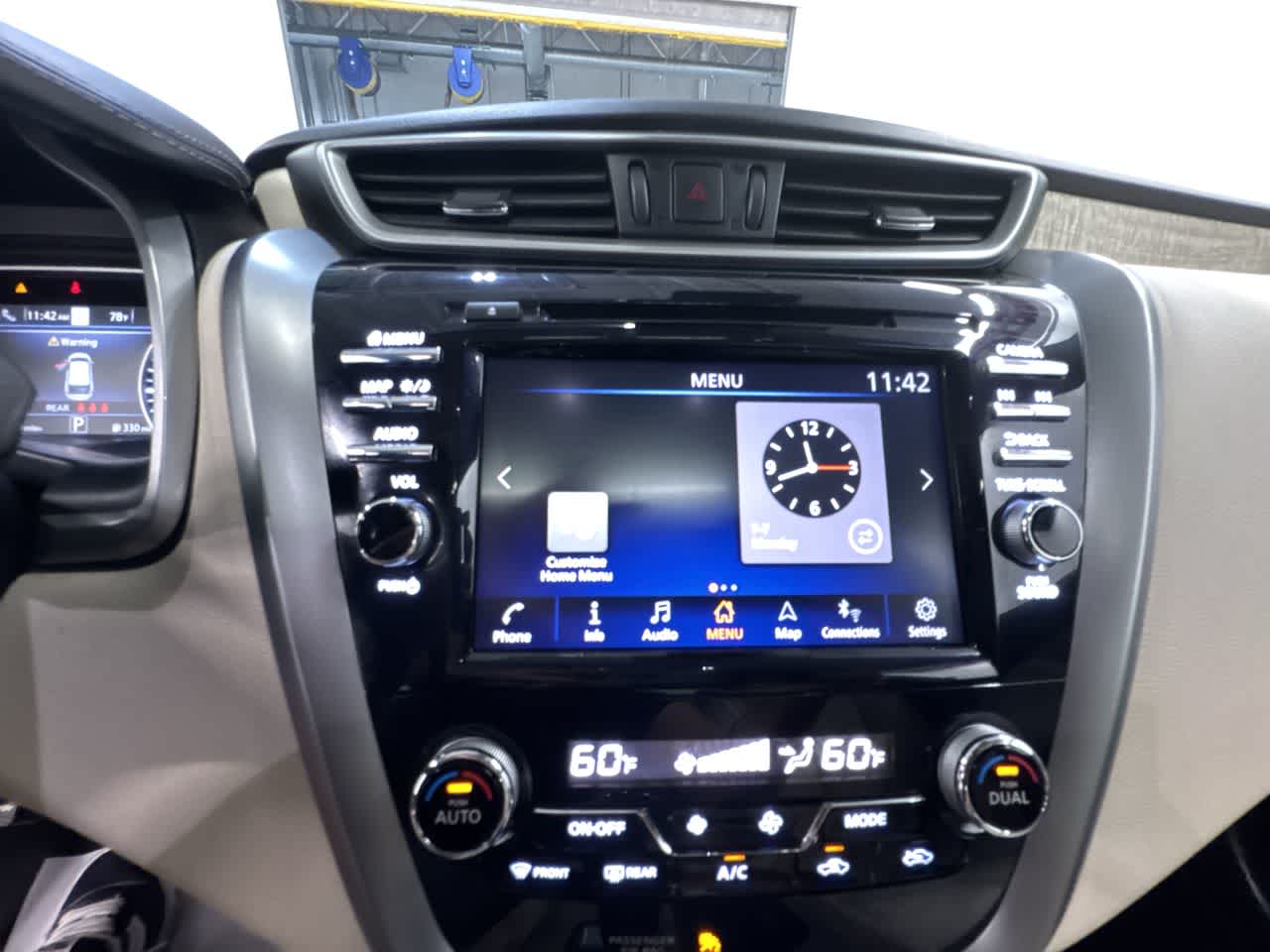used 2023 Nissan Murano car, priced at $25,995
