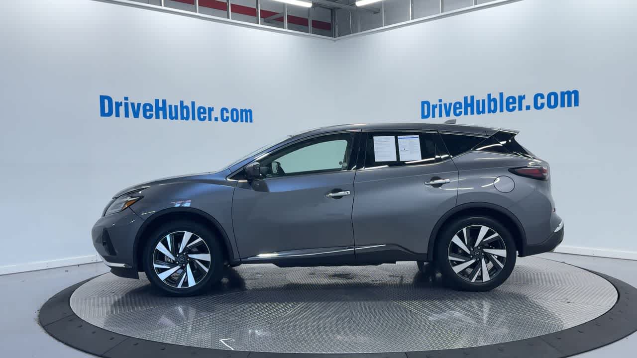used 2023 Nissan Murano car, priced at $25,995