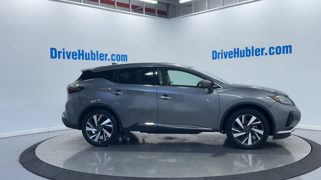 used 2023 Nissan Murano car, priced at $25,995