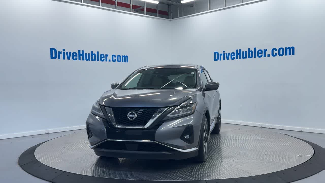 used 2023 Nissan Murano car, priced at $25,995