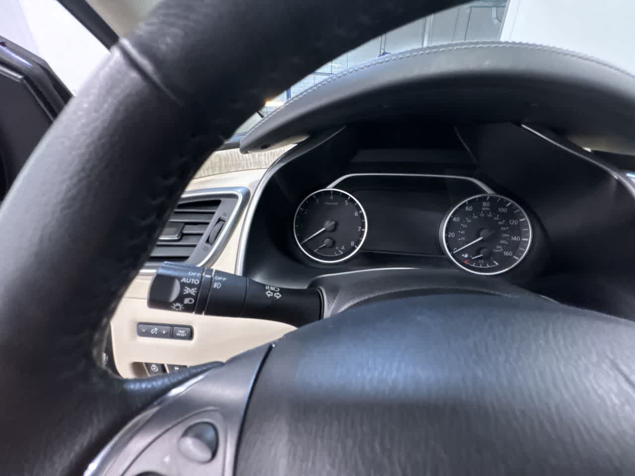 used 2023 Nissan Murano car, priced at $25,995