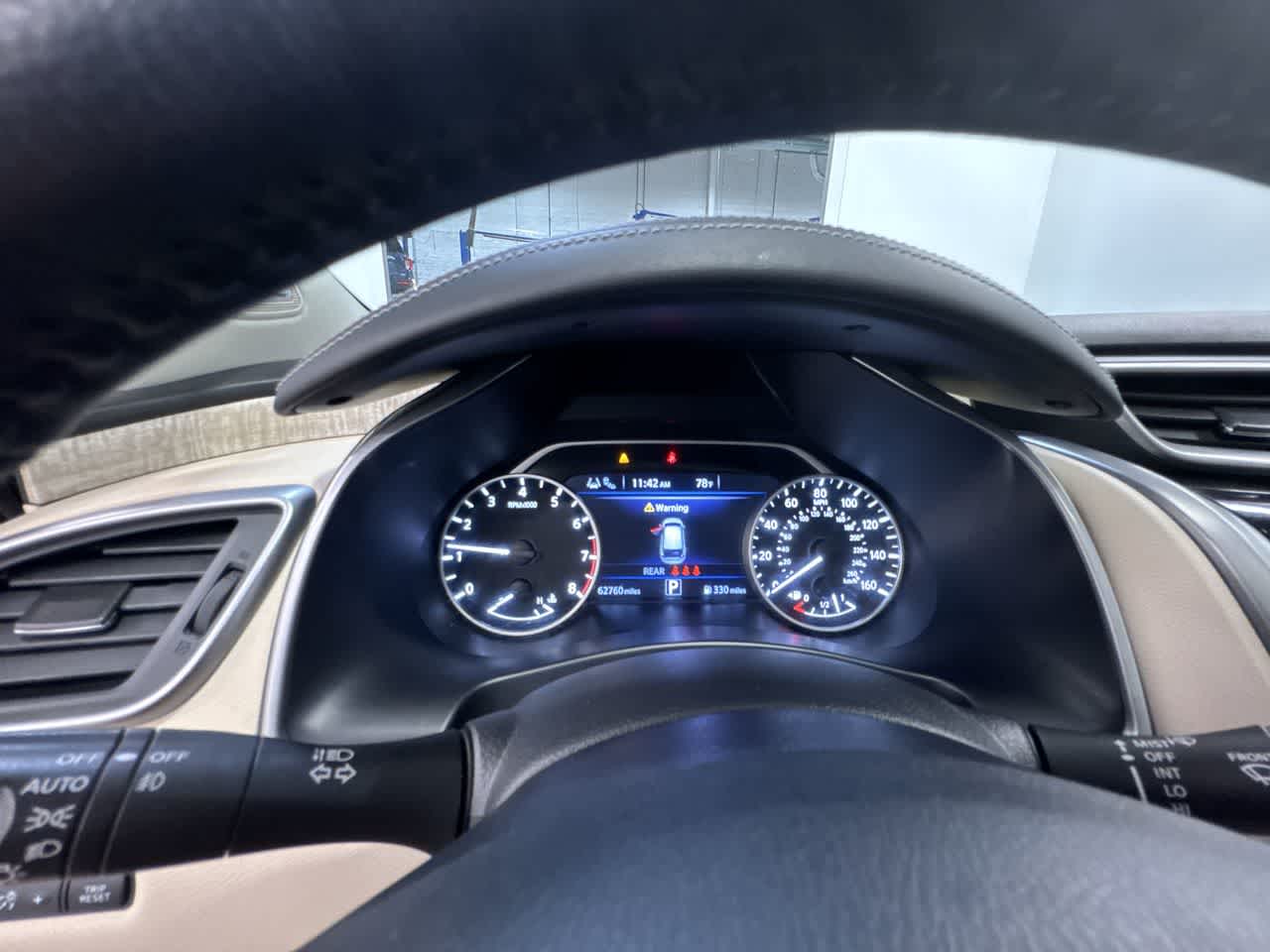 used 2023 Nissan Murano car, priced at $25,995