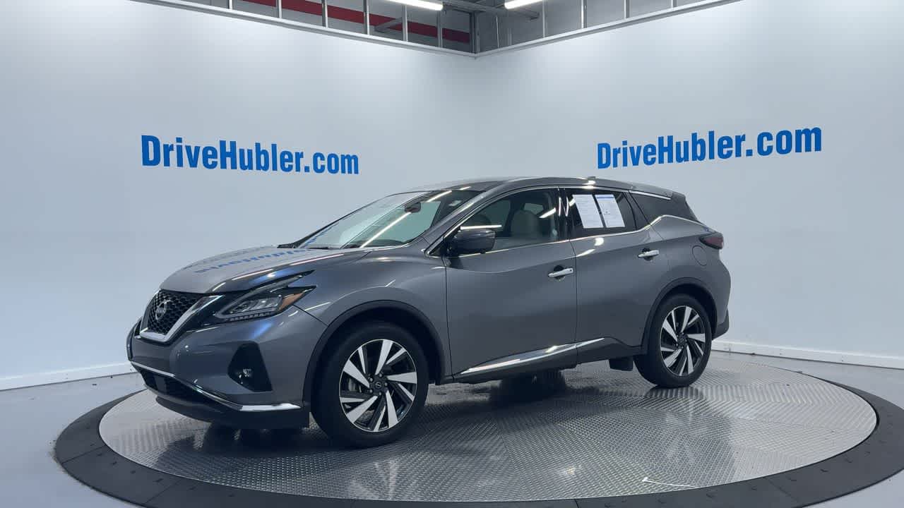 used 2023 Nissan Murano car, priced at $25,995