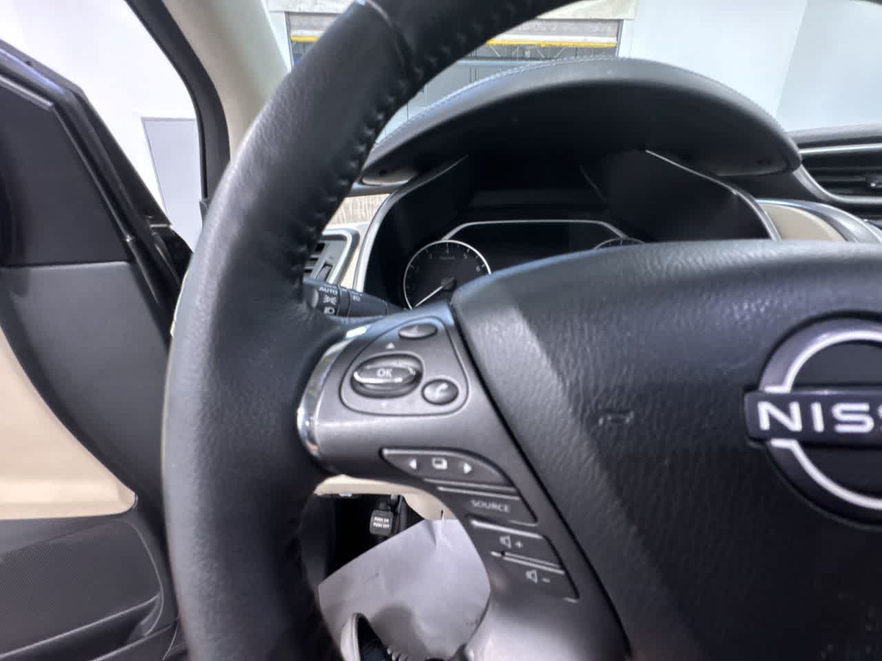 used 2023 Nissan Murano car, priced at $25,995