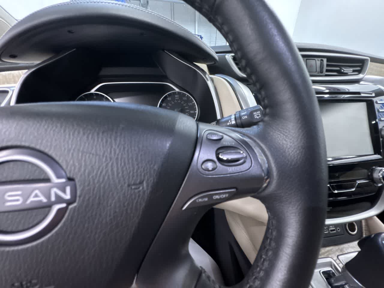 used 2023 Nissan Murano car, priced at $25,995