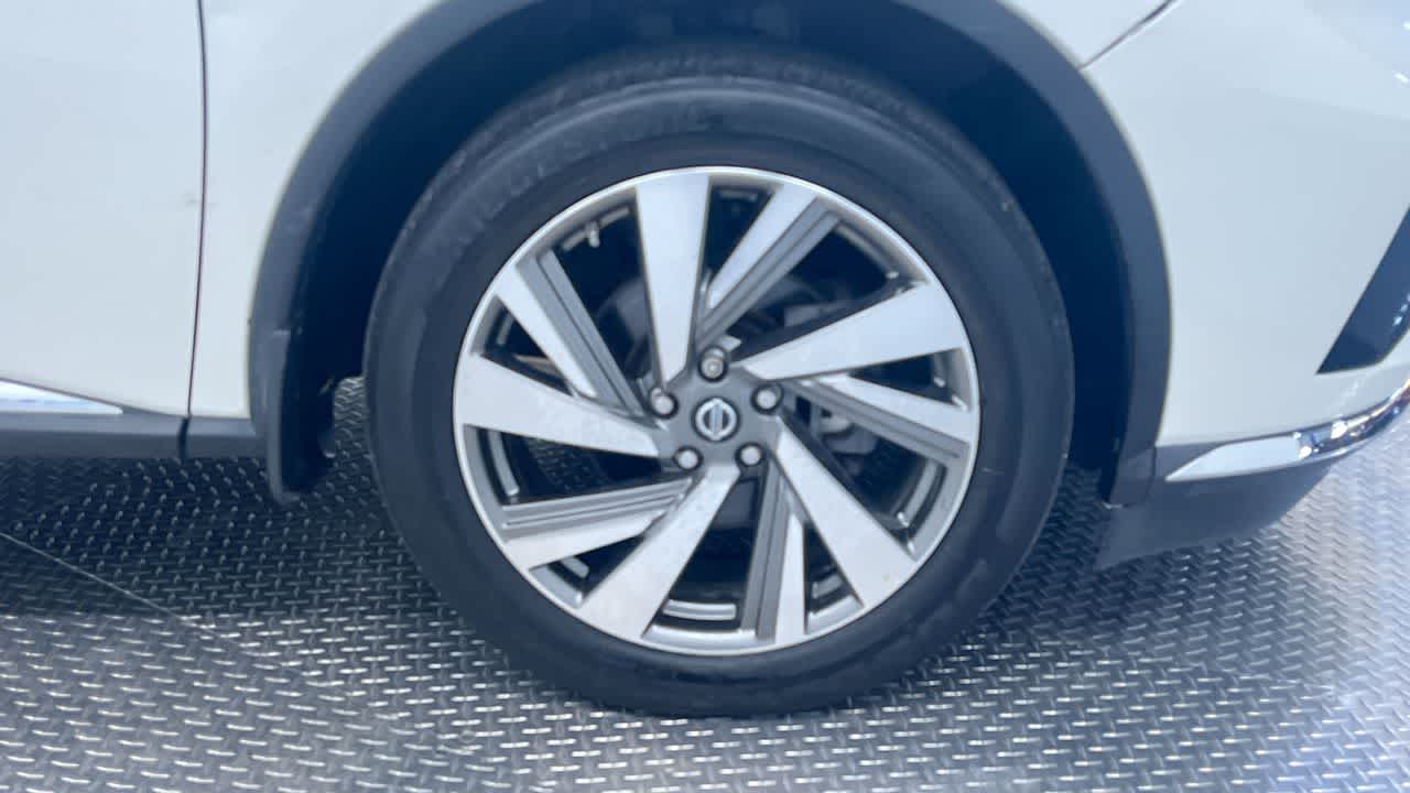 used 2019 Nissan Murano car, priced at $18,995