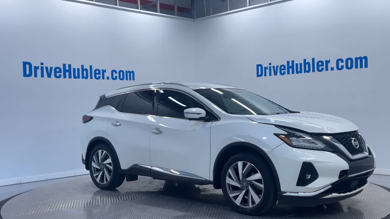 used 2019 Nissan Murano car, priced at $18,995