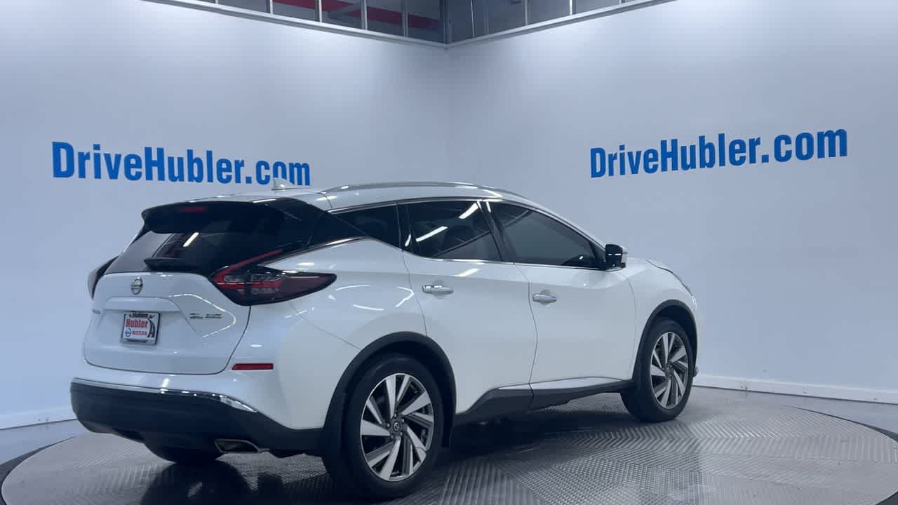 used 2019 Nissan Murano car, priced at $18,995